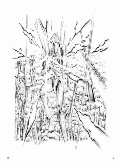 Page 58 of Yo Raide Ken Eru Getsu