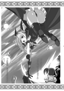 Page 39 of Lyrical Shoujo Zwei