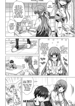 Page 7 of Tokubetsu na Kimi ni Ai no Te o!