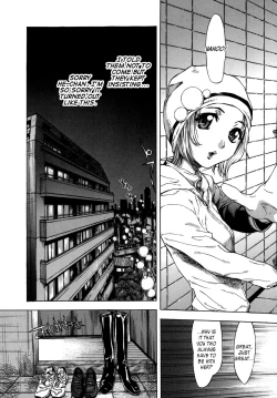 Page 3 of KOI-KOKU Ch. 4