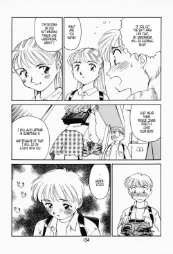 Page 128 of K.A.A.R. Haru no Maki | Spring Story