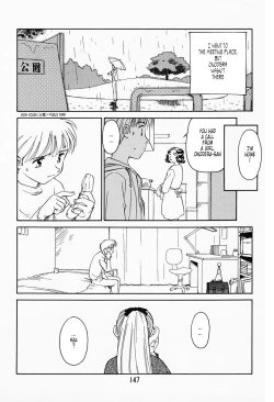 Page 141 of K.A.A.R. Haru no Maki | Spring Story
