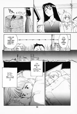 Page 45 of K.A.A.R. Haru no Maki | Spring Story