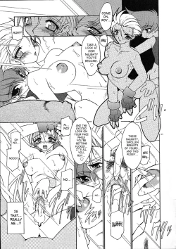 Page 121 of Alchemy no ShizukuVolume 01