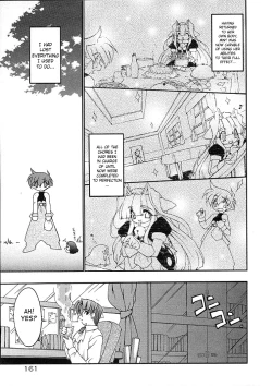 Page 160 of Alchemy no ShizukuVolume 01