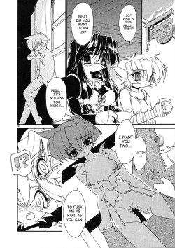 Page 167 of Alchemy no ShizukuVolume 01