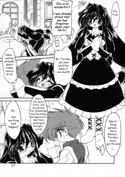 Page 28 of Alchemy no ShizukuVolume 01