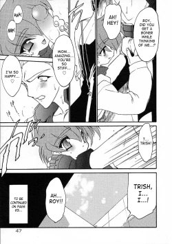 Page 48 of Alchemy no ShizukuVolume 01