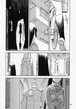 Page 17 of blue snow blue scene.9