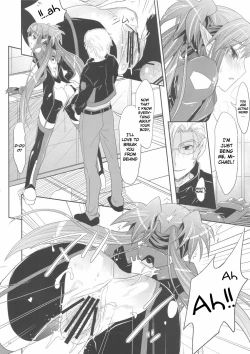 Page 14 of Sousezu ni wa Irarenai