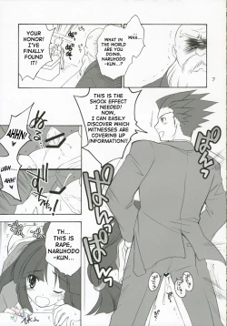 Page 6 of Ippatsu! Gyakutenman