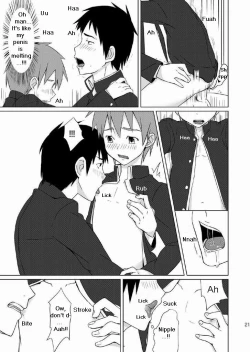 Page 19 of Houkago Excellent | After School Excellent