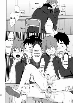 Page 20 of Houkago Excellent | After School Excellent