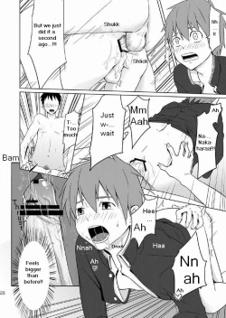 Page 24 of Houkago Excellent | After School Excellent