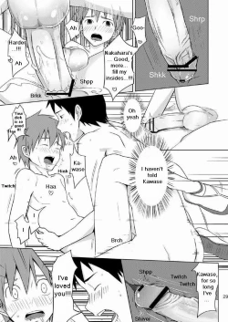 Page 27 of Houkago Excellent | After School Excellent