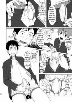 Page 8 of Houkago Excellent | After School Excellent