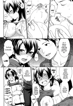 Page 10 of Kanojo wa Makezugirai | She Hates Losing