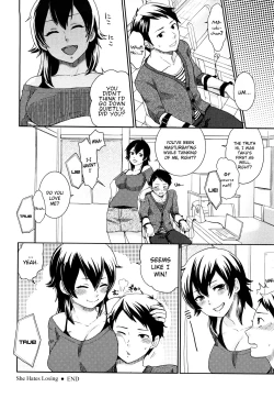 Page 20 of Kanojo wa Makezugirai | She Hates Losing