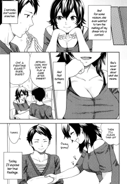 Page 3 of Kanojo wa Makezugirai | She Hates Losing
