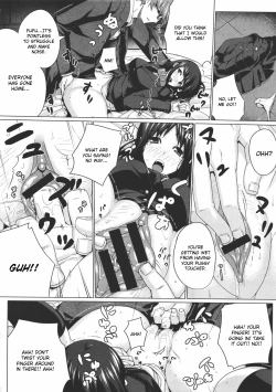 Page 6 of Kurayami ni Ugomeku