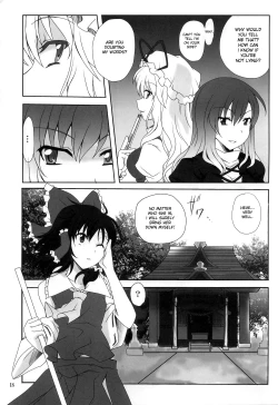 Page 17 of Hijirin to Sex shimasho | Lets Have Sex with Hijirin!