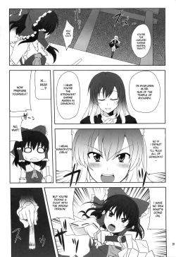 Page 18 of Hijirin to Sex shimasho | Lets Have Sex with Hijirin!