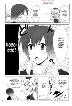 Page 3 of Hijirin to Sex shimasho | Lets Have Sex with Hijirin!