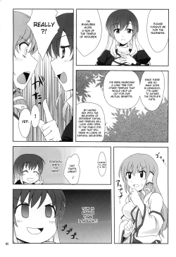 Page 7 of Hijirin to Sex shimasho | Lets Have Sex with Hijirin!