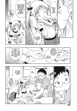 Page 4 of Boku ha Isourou!