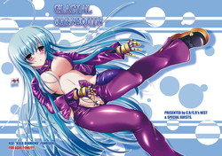 [C.R's NEST (C.R)] Glacial Mannequin (King of Fighters) [Digital]