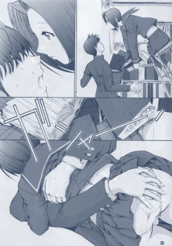 Page 10 of Otousan to Issho 3