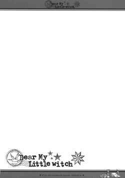 Page 4 of Dear My Little Witch