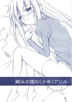 (Shota Collection 02) [Sasaduka (Riuichi)] Yodomi no Kuni no (Shounen) Alice