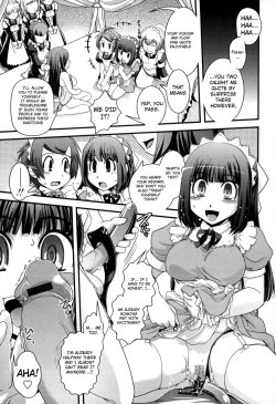 Page 19 of Ojousama to Hanamuko Shugyou | The Little Mistress And Bridegroom's Training