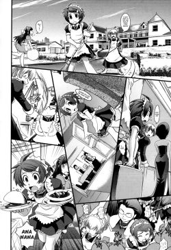 Page 4 of Ojousama to Hanamuko Shugyou | The Little Mistress And Bridegroom's Training