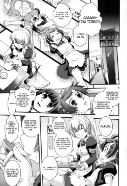 Page 5 of Ojousama to Hanamuko Shugyou | The Little Mistress And Bridegroom's Training