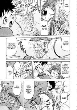 Page 7 of Please, Sensei!