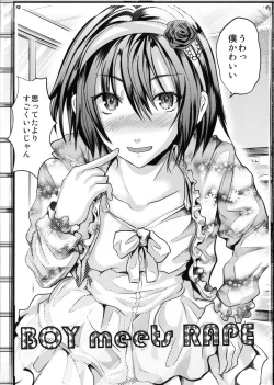 Page 2 of BOY meets RAPE