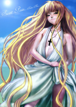 (C70) [Manga Super (Nekoi Mie)] Sweet Pain (Mahou Sensei Negima!)