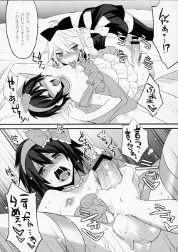 Page 28 of Usa Usa Nyan Nyan 4