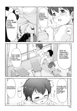 Page 24 of Totsugeki Tonari no Oniichan  ch 8-11