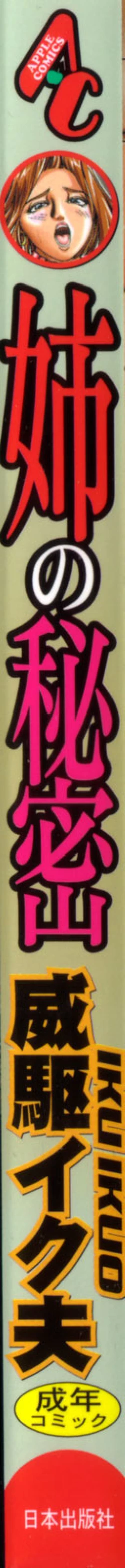 Page 2 of Ane no Himitsu