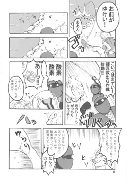 Page 29 of Bubun ga Bushinden 4 Soushuuhen