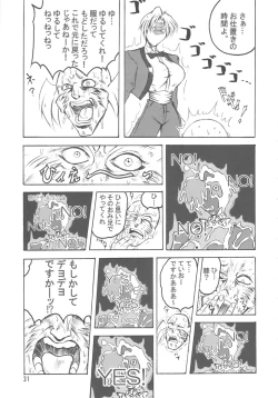 Page 30 of Bubun ga Bushinden 4 Soushuuhen