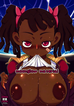 (C76) [Kinbou Sokai] moonglow material (Basquash!) [English] [Chocolate]