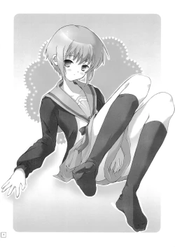 Page 4 of Kyou no Nagato-san