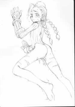 Page 12 of Capcom Girls