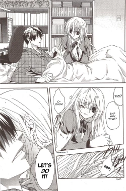 Page 110 of Nijuuzou Kafka | Double Image Kafka