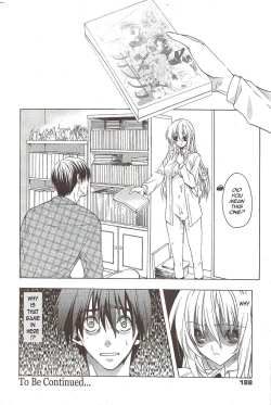 Page 123 of Nijuuzou Kafka | Double Image Kafka