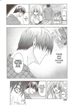 Page 130 of Nijuuzou Kafka | Double Image Kafka